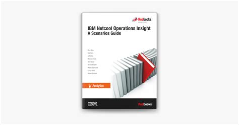 netcool|IBM Netcool Operations Insight: A Scenarios Guide